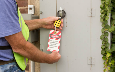 How to Build a Lockout Tagout Program From the Ground Up