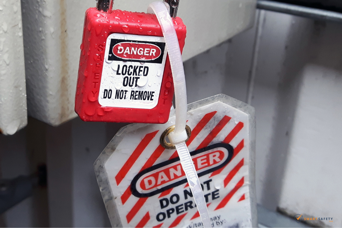 Safety Essentials: The Meaning Behind Colored LOTO Tags