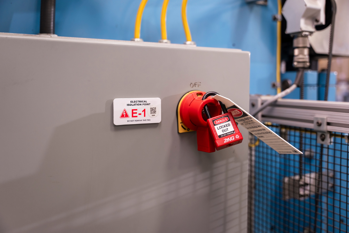 The Fundamentals of Lockout Tagout Devices and Their Usage