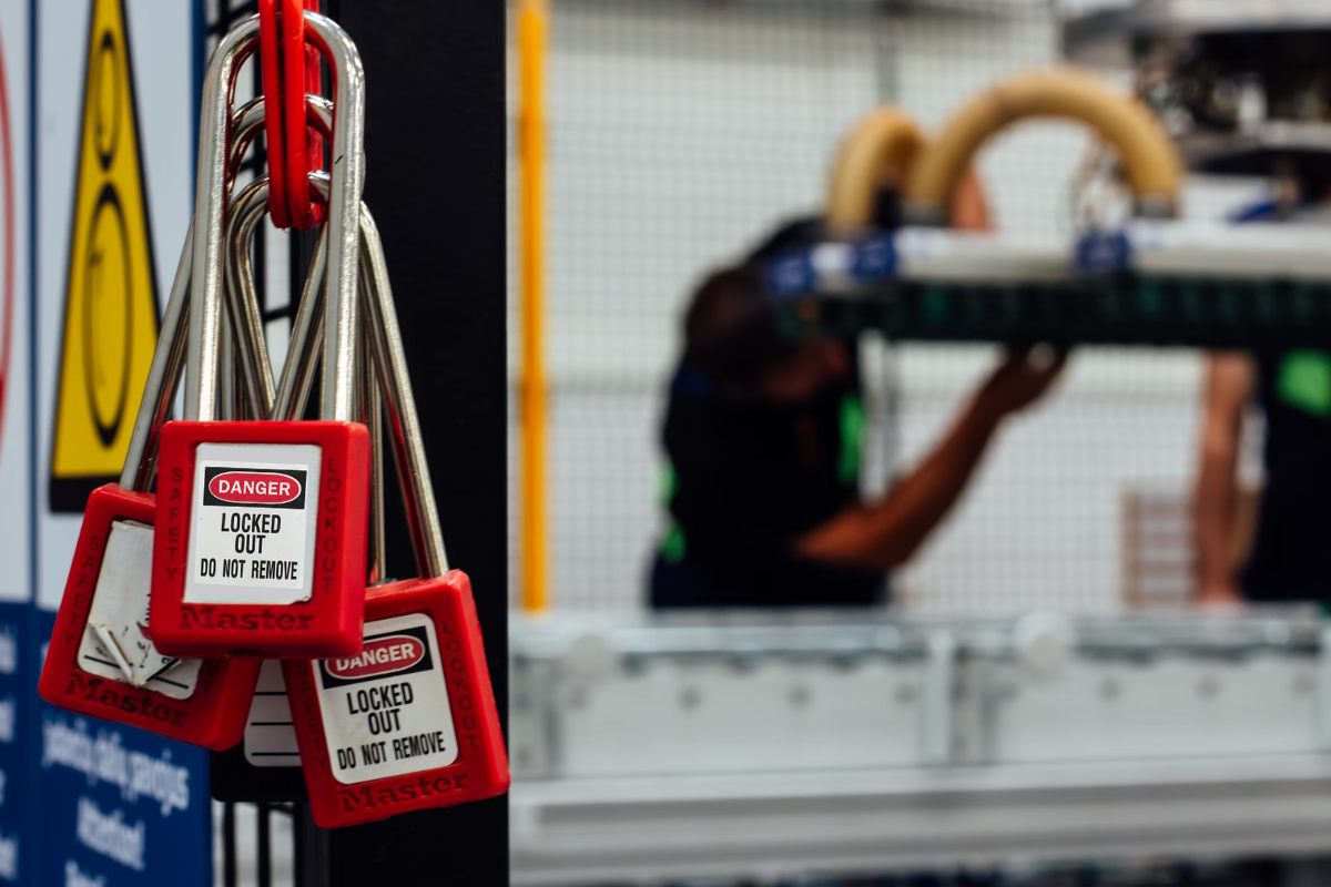 lockout tagout - frequently asked questions 