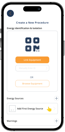 lockout tagout software for mobile procedures