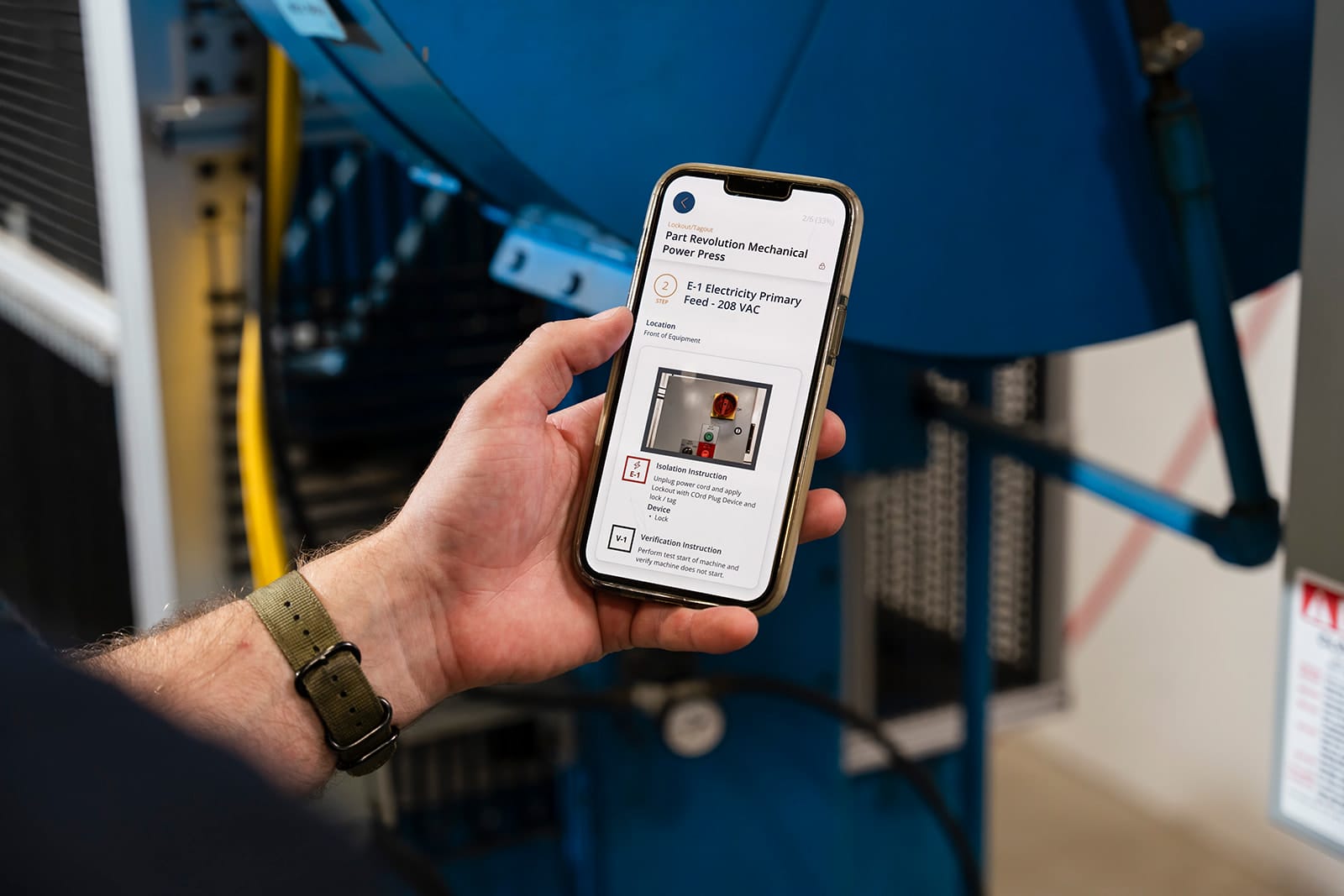 LOTO Safety Consultant lockout tagout software