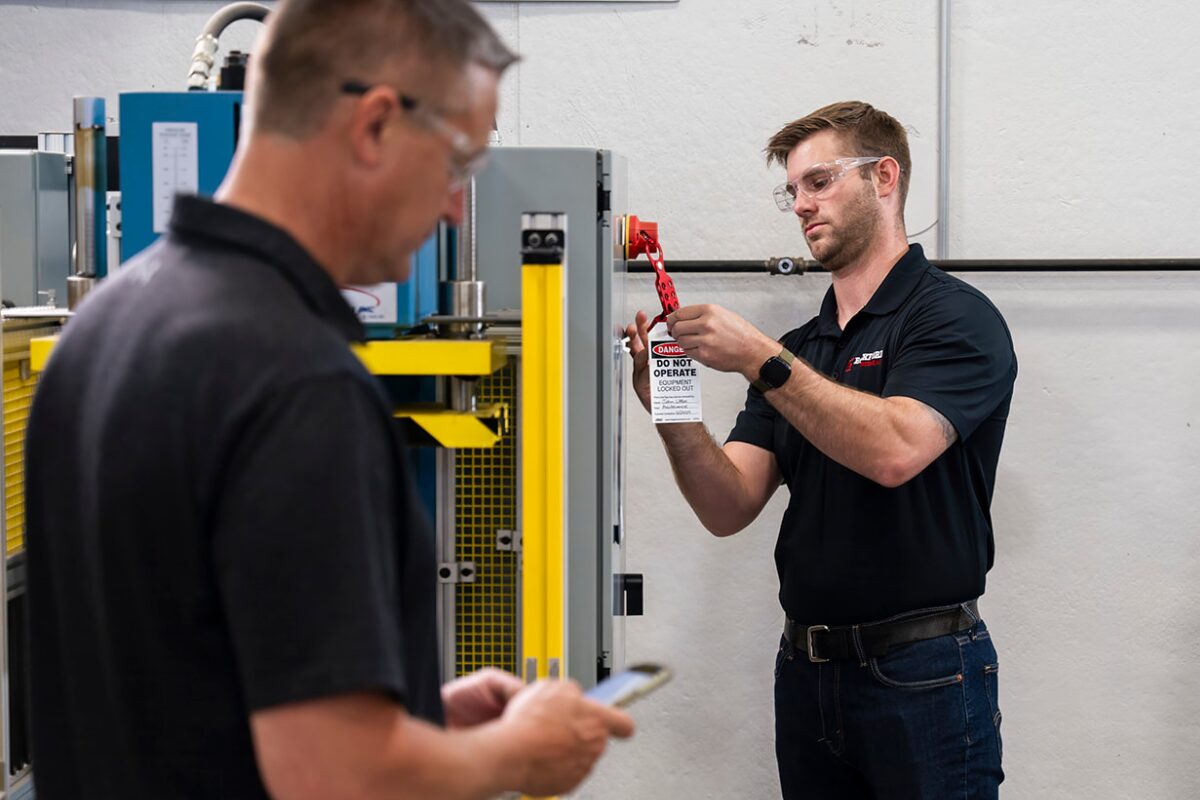 Periodic Inspections Being Performed with Software Periodic Inspections Being Performed with Software