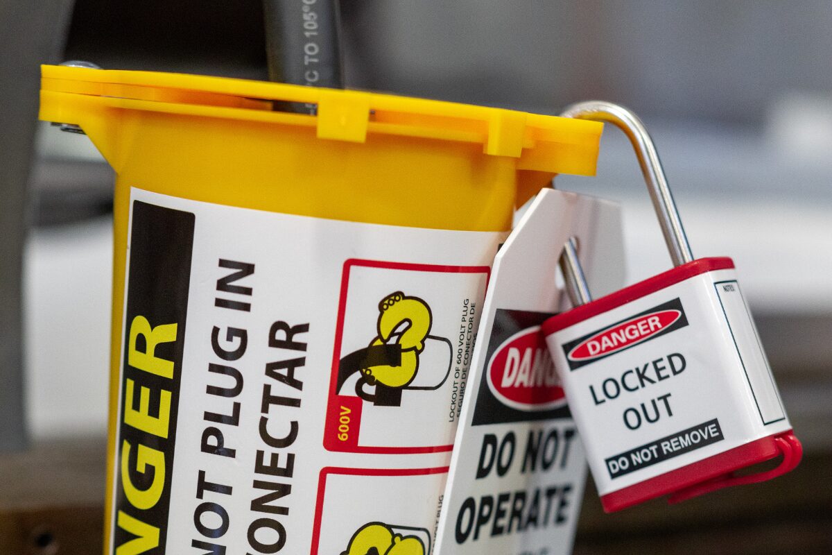 Tips for LOTO Lockout Tagout tips for success