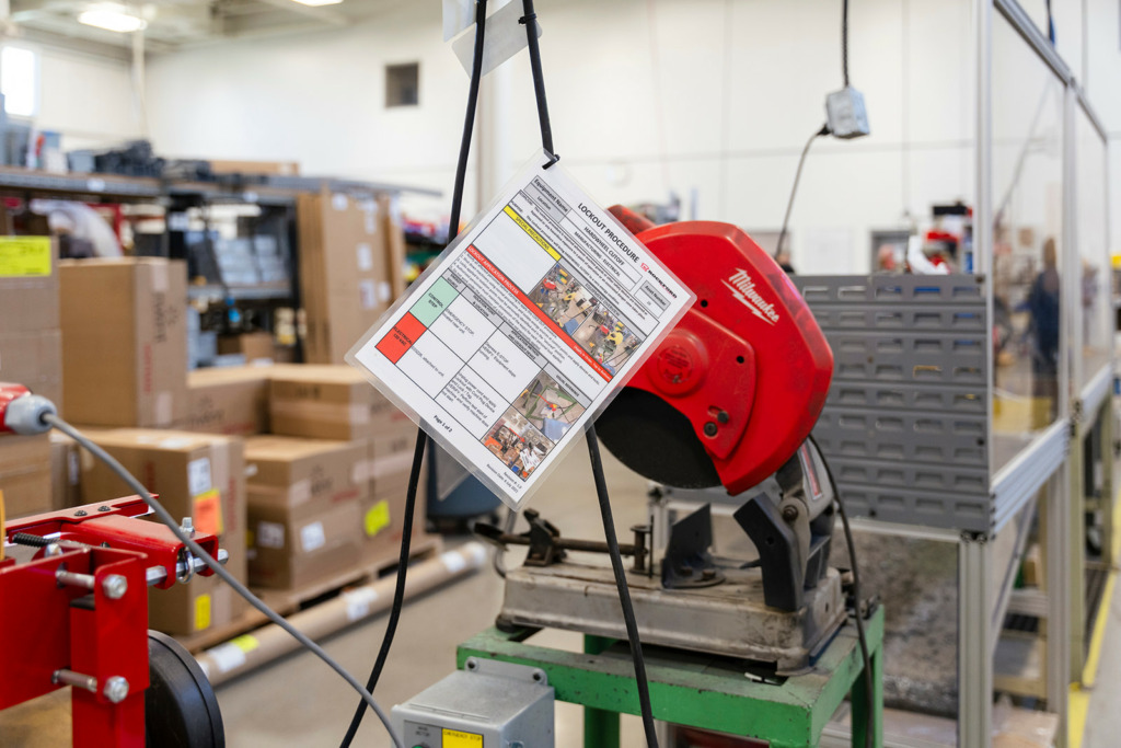 Lockout tagout management software Why Lockout Tagout Management Software Is Essential for Modern Manufacturing Safety