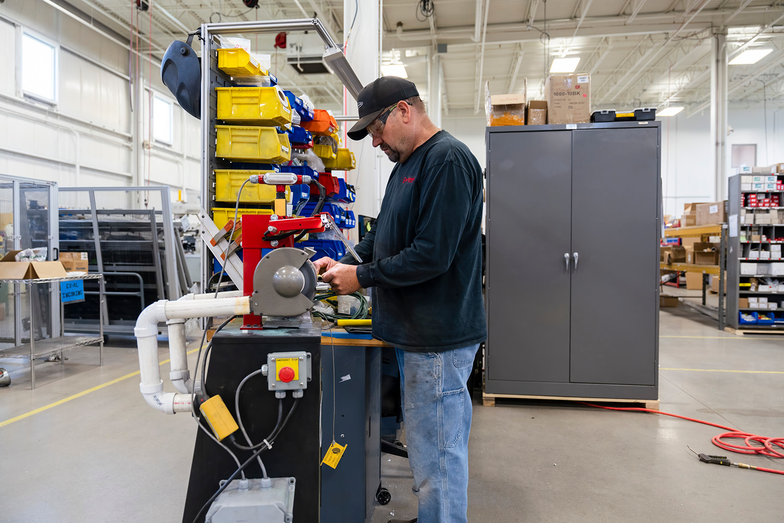 lockout tagout software for small manufacturers