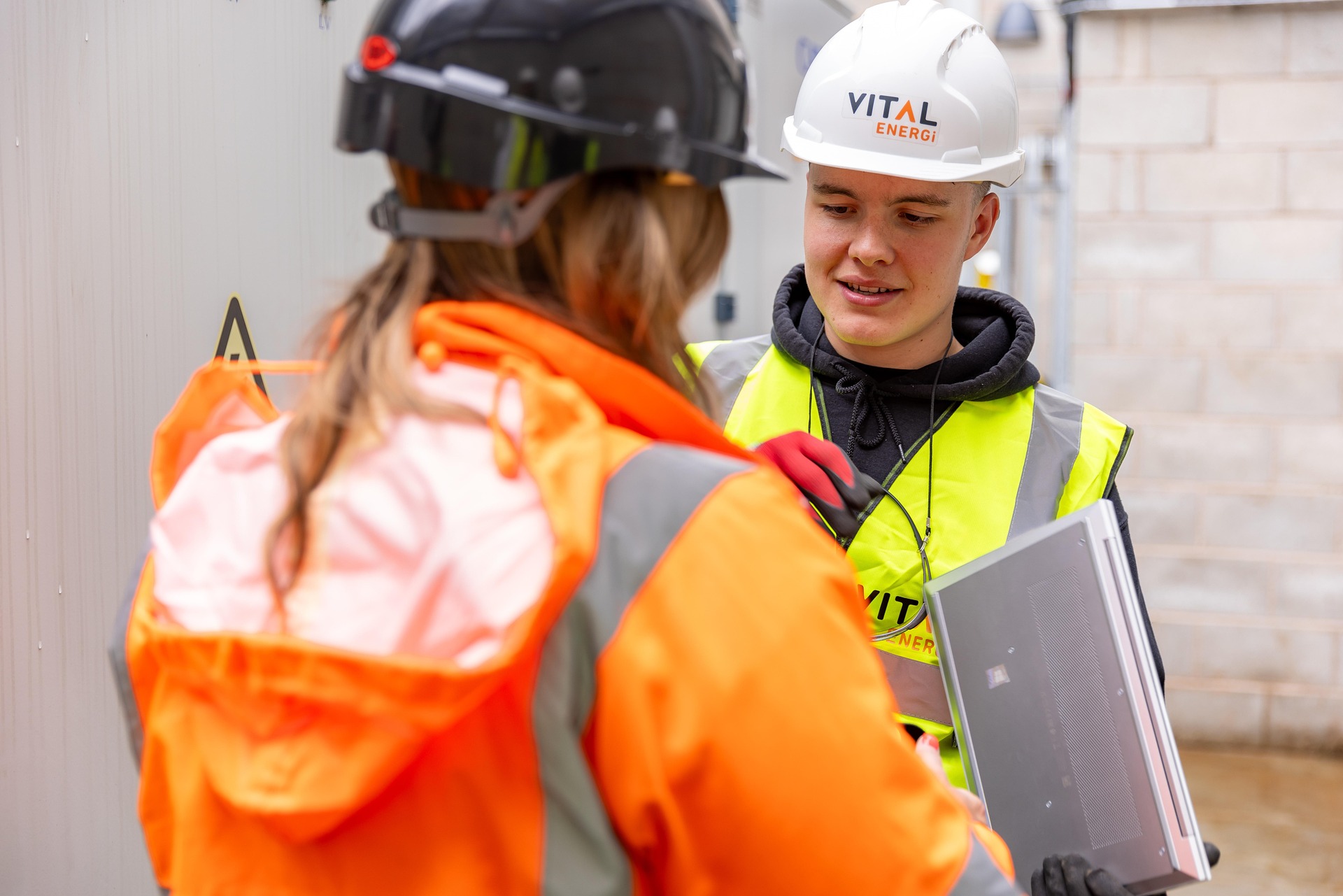 Contractor lockout tagout responsibilities