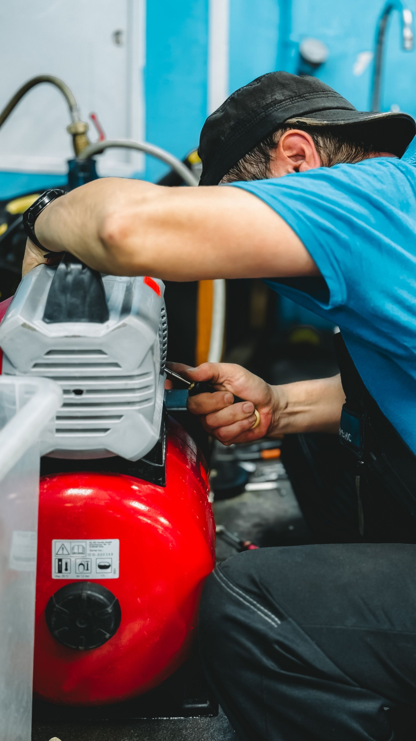 OSHA Minor Servicing Exception
